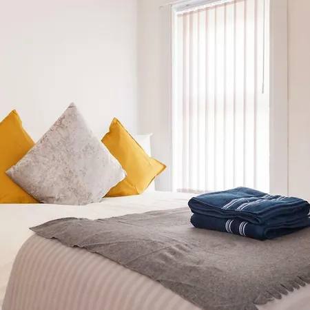 Harp Apartmán Leeds (West Yorkshire)